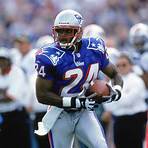 how did ty law become a college football player dies3