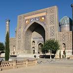 Samarqand, Usbekistan2
