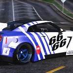 gtr r35 liberty walk mta3