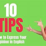 expressing opinions english2