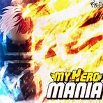 my hero mania codes2