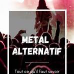 Genre musical Metal alternatif2