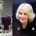 how did queen camilla get her crown tattoo5