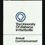 university of alabama in huntsville commencement ceremony program booklets2