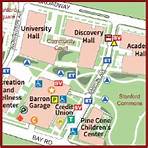 stanford university map usa4