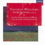 Vaughan Williams: Symphonies Nos. 4 & 5; Overture "The Wasps" Ralph Vaughan Williams3