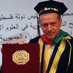 Marmara UniversityVarious claims are made about his degree. See (diploma controversy)1