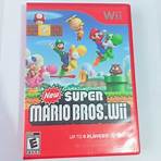 super mario bros.wii cuánto cuesta3