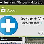 Does LogMeIn Rescue accept enterprise PIN codes?1