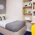 Where can I find a student room at the University of Manchester?1