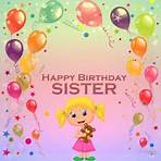 sister birthday images and message2