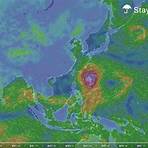 颱風動態衛星雲圖2