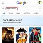 watch list google3