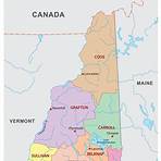 Where is New Hampshire located?2