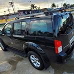 nissan pathfinder1