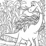 desenhos de dinossauros para colorir online3