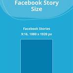 what is a facebook post impression size3