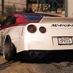 gtr r35 liberty walk mta1