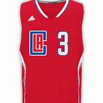 What are the previous names of the Los Angeles Clippers?4
