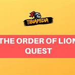 the order of the lion2