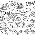 cupcake desenho3