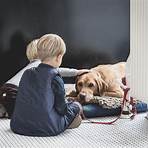 what is a good guard dog for kids with allergies and diarrhea1