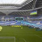where is the kalingrad world cup stadium qatar air conditioning units1