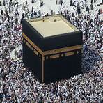 where is the kaaba located2