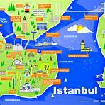 istanbul sehenswürdigkeiten karte1