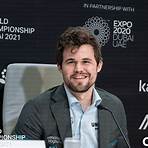 who is the world champion in chess now1