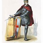 How long did King Henry III rule?1