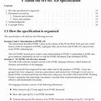 parts of html document examples free pdf1