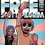 Is Scott Pilgrim a graphic novel?2