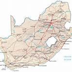 witbank south africa map of countries names1