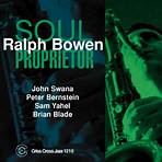 Ralph Bowen Ralph Bowen1