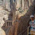 caminito del rey mapa2