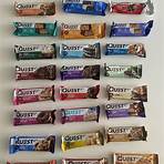 what are the best quest bars ranked in bedwars2