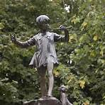 Peter Pan nos Jardins de Kensington3