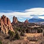 garden of the gods colorado springs map1