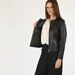 blouson femme cuir4