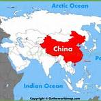 google map of china1
