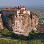 How many monasteries are in Meteora?2