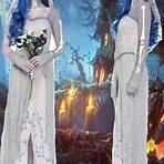 corpse bride costume1