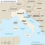 venecia italia mapa1