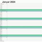 kalendern 2024 zum ausdrucks kostenlose1