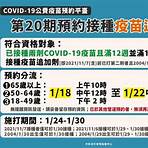香港接種新冠疫苗預約1