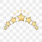 star shape png4