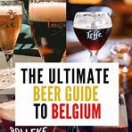 What is the beer in Belgium?4