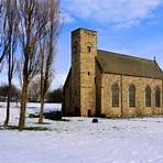 what is the earliest christian church in england2