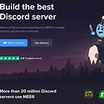 What can I do if mee6 is a Discord server?4